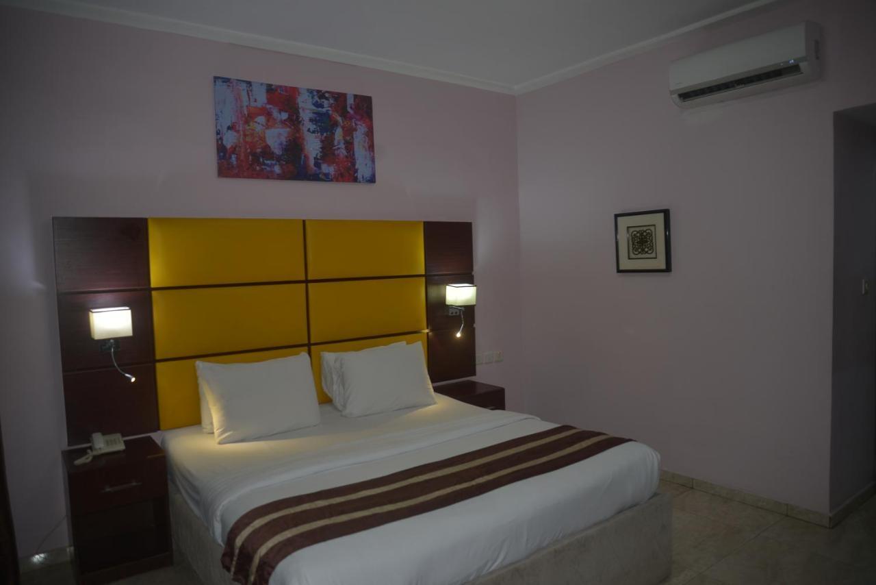 De Santos Hotel Agege Exterior foto